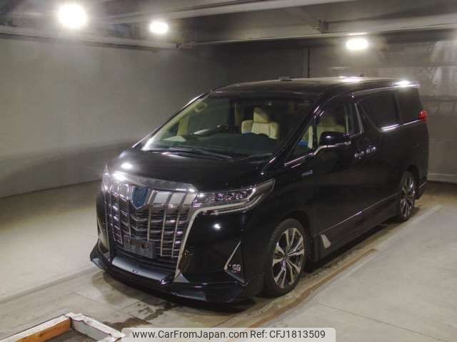 toyota alphard 2020 CFJ1813509 image 1