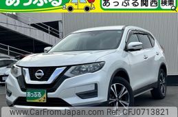 nissan x-trail 2018 quick_quick_DBA-NT32_NT32-090629