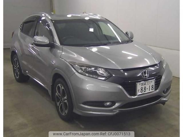 honda vezel 2015 quick_quick_DAA-RU3_1124981 image 1