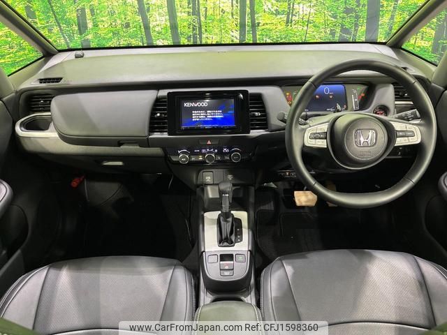honda fit 2023 CFJ1598360 image 2