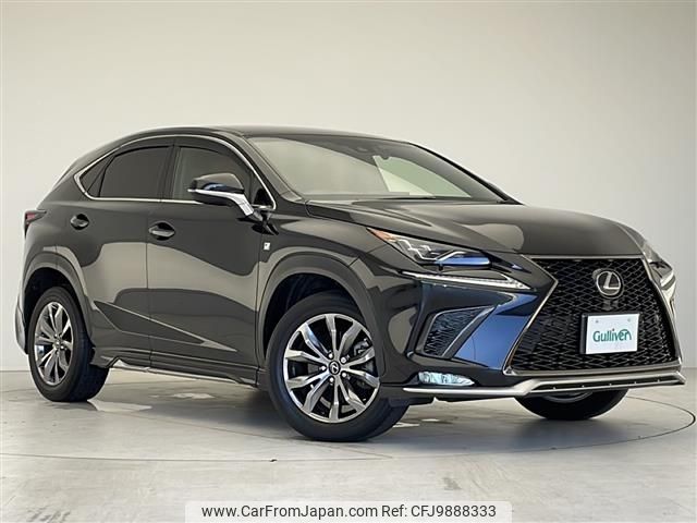 lexus nx 2018 -LEXUS--Lexus NX DBA-AGZ10--AGZ10-1020521---LEXUS--Lexus NX DBA-AGZ10--AGZ10-1020521- image 1