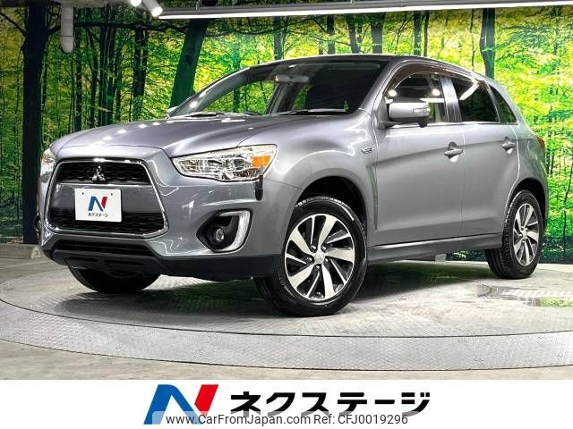 mitsubishi rvr 2015 -MITSUBISHI--RVR DBA-GA4W--GA4W-0501161---MITSUBISHI--RVR DBA-GA4W--GA4W-0501161- image 1