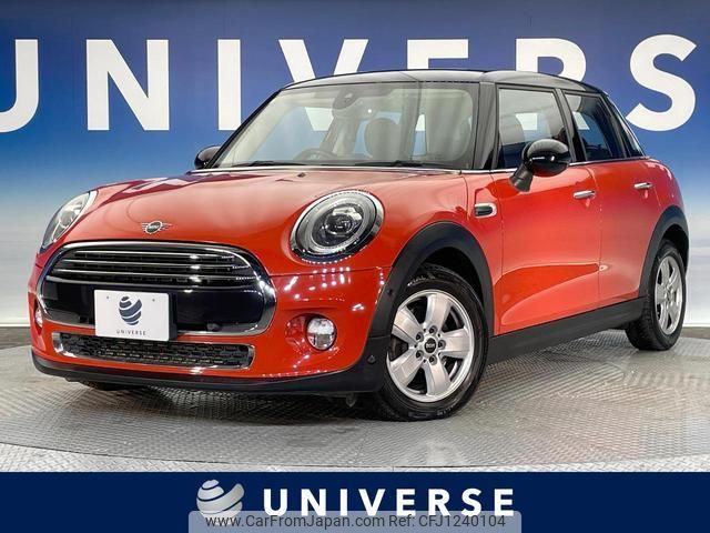 mini mini-others 2019 quick_quick_XU15M_WMWXU72020TN43452 image 1