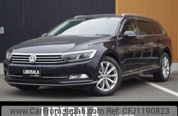volkswagen passat-variant 2019 -VOLKSWAGEN--VW Passat Variant LDA-3CDFC--WVWZZZ3CZKE054546---VOLKSWAGEN--VW Passat Variant LDA-3CDFC--WVWZZZ3CZKE054546-