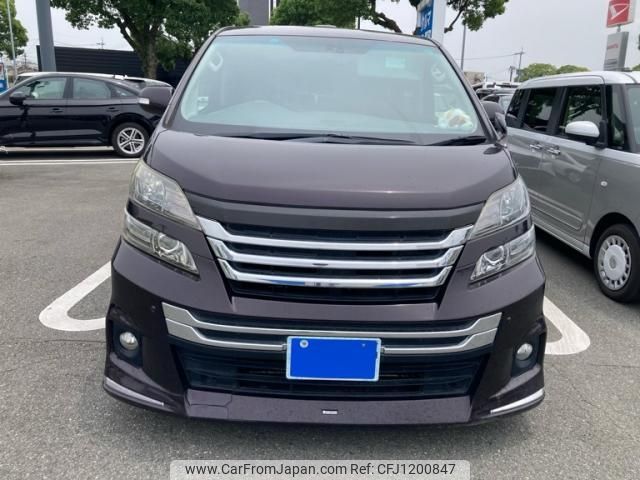 toyota vellfire 2013 -TOYOTA--Vellfire DAA-ATH20W--ATH20-8036358---TOYOTA--Vellfire DAA-ATH20W--ATH20-8036358- image 1