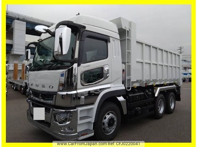 mitsubishi-fuso super-great 2024 -MITSUBISHI--Super Great 2KG-FV70HX--FV70HX-545577---MITSUBISHI--Super Great 2KG-FV70HX--FV70HX-545577- image 1