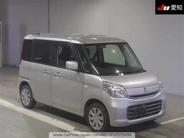 suzuki spacia 2015 -SUZUKI--Spacia MK42S--127916---SUZUKI--Spacia MK42S--127916- image 1