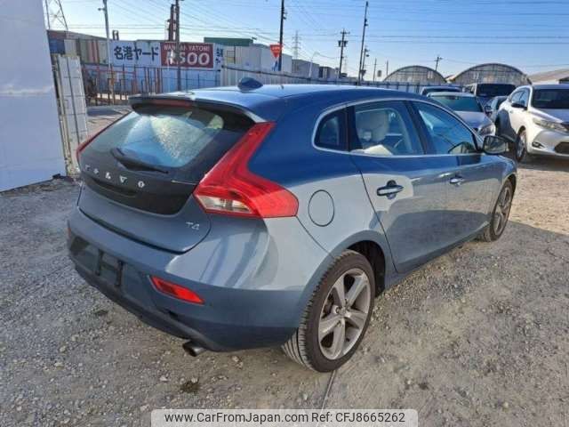 volvo v40 2014 -VOLVO--Volvo V40 DBA-MB4164T--YV1MV485BE2121456---VOLVO--Volvo V40 DBA-MB4164T--YV1MV485BE2121456- image 2