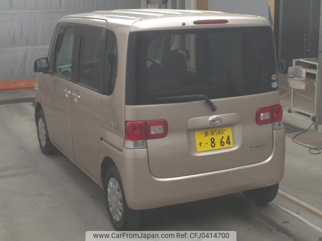 daihatsu tanto 2008 -DAIHATSU 【那須 580ｽ864】--Tanto L375S-0040109---DAIHATSU 【那須 580ｽ864】--Tanto L375S-0040109- image 2