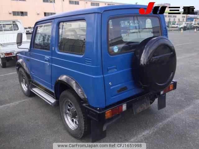 suzuki jimny-sierra 1995 CFJ1651998 image 2