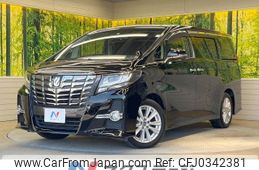 toyota alphard 2017 -TOYOTA--Alphard DBA-AGH30W--AGH30-0163358---TOYOTA--Alphard DBA-AGH30W--AGH30-0163358-