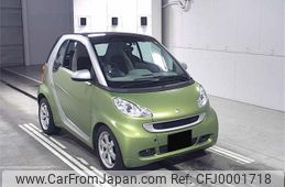 smart fortwo 2011 -SMART--Smart Fortwo 451380-2K462332---SMART--Smart Fortwo 451380-2K462332-