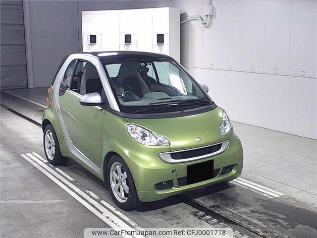 smart fortwo 2011 -SMART--Smart Fortwo 451380-2K462332---SMART--Smart Fortwo 451380-2K462332- image 1