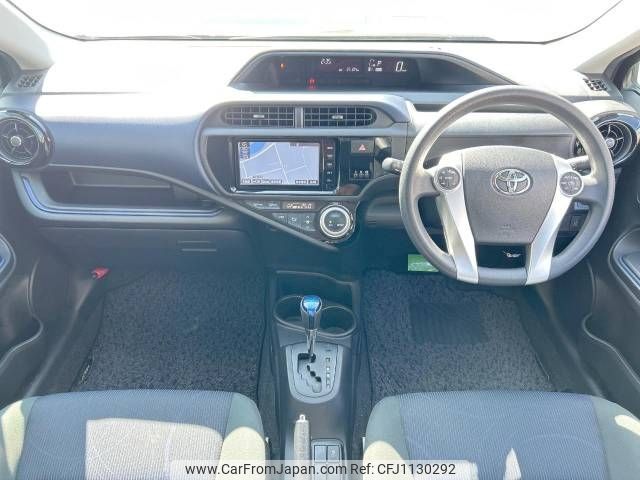 toyota aqua 2015 -TOYOTA--AQUA DAA-NHP10--NHP10-6430384---TOYOTA--AQUA DAA-NHP10--NHP10-6430384- image 2