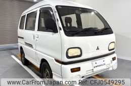 mitsubishi minicab-van 1992 Mitsuicoltd_MBMV0113938R0611