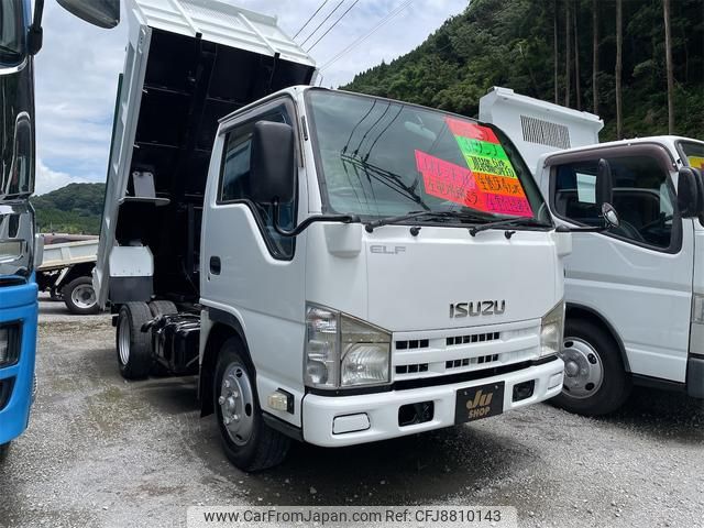 isuzu elf-truck 2011 GOO_NET_EXCHANGE_1100798A30230720W001 image 1