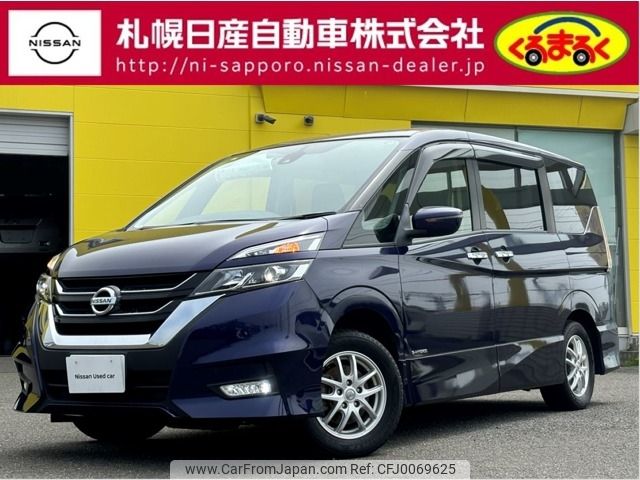 nissan serena 2019 -NISSAN--Serena DAA-GFNC27--GFNC27-021822---NISSAN--Serena DAA-GFNC27--GFNC27-021822- image 1