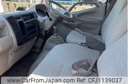 toyota dyna-truck 2003 NIKYO_YZ69654