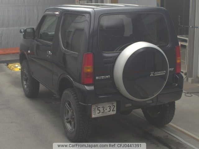 suzuki jimny 2012 -SUZUKI--Jimny JB23W-686538---SUZUKI--Jimny JB23W-686538- image 2