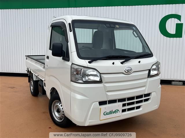 daihatsu hijet-truck 2018 -DAIHATSU--Hijet Truck EBD-S500P--S500P-0081360---DAIHATSU--Hijet Truck EBD-S500P--S500P-0081360- image 1
