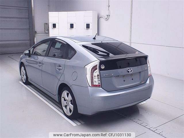 toyota prius 2014 -TOYOTA--Prius ZVW30-1867846---TOYOTA--Prius ZVW30-1867846- image 2