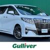 toyota alphard 2017 -TOYOTA--Alphard DBA-GGH35W--GGH35-0006344---TOYOTA--Alphard DBA-GGH35W--GGH35-0006344- image 1