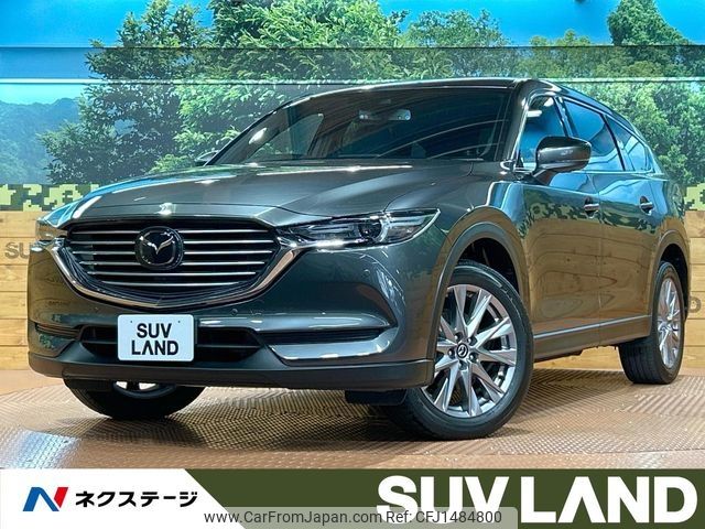 mazda cx-8 2019 CFJ1484800 image 1