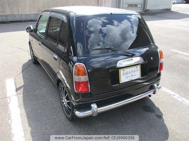 daihatsu mira-gino 2000 -DAIHATSU 【岐阜 581ｷ4413】--Mira Gino L700S-0117663---DAIHATSU 【岐阜 581ｷ4413】--Mira Gino L700S-0117663- image 2