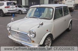 rover mini 1997 -ROVER--Rover Mini E-XN12A--SAXXN-WAYCWD146237---ROVER--Rover Mini E-XN12A--SAXXN-WAYCWD146237-