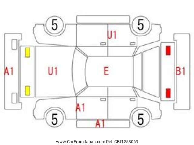 toyota hilux 2020 -TOYOTA--Hilux QDF-GUN125--GUN125-3915711---TOYOTA--Hilux QDF-GUN125--GUN125-3915711- image 2