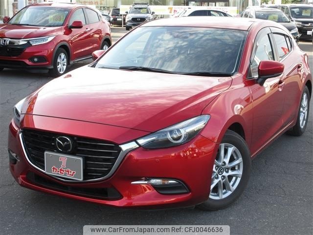 mazda axela 2019 -MAZDA--Axela DBA-BM5FS--BM5FS-420034---MAZDA--Axela DBA-BM5FS--BM5FS-420034- image 1