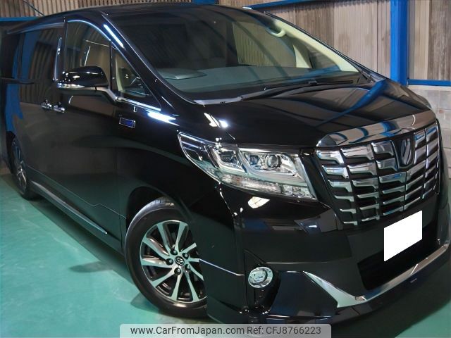 toyota alphard 2016 -TOYOTA--Alphard DBA-GGH35W--GGH35-0004337---TOYOTA--Alphard DBA-GGH35W--GGH35-0004337- image 1