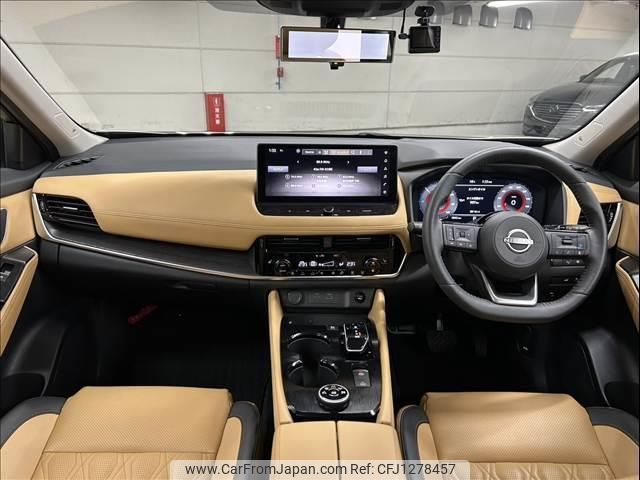 nissan x-trail 2023 quick_quick_6AA-SNT33_SNT33-032746 image 2