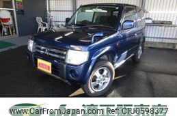 mitsubishi pajero-mini 2011 quick_quick_ABA-H53A_H53A-1000574