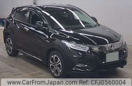 honda vezel 2019 -HONDA 【長野 330ﾂ3467】--VEZEL DAA-RU4--RU4-1308613---HONDA 【長野 330ﾂ3467】--VEZEL DAA-RU4--RU4-1308613-