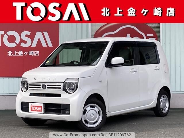 honda n-wgn 2020 -HONDA--N WGN 6BA-JH4--JH4-1001334---HONDA--N WGN 6BA-JH4--JH4-1001334- image 1