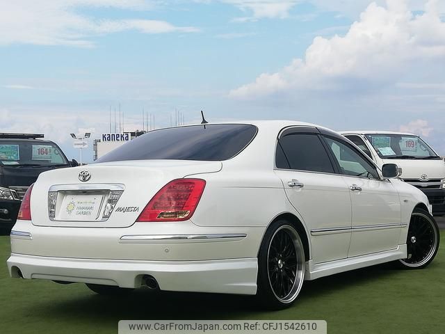 toyota crown-majesta 2007 CFJ1542610 image 2