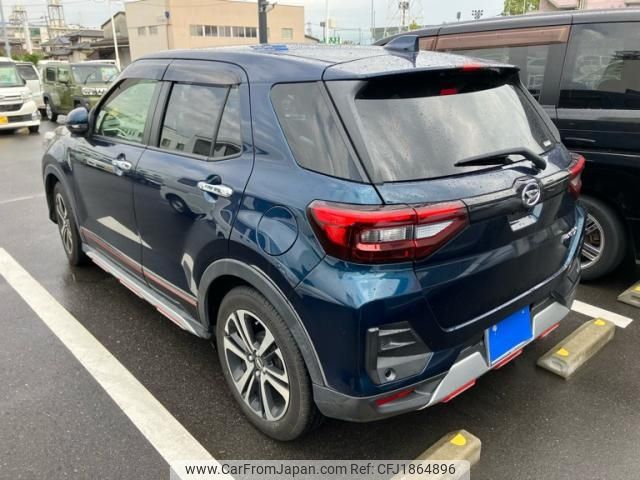 daihatsu rocky 2021 CFJ1864896 image 2