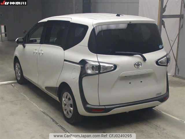 toyota sienta 2017 -TOYOTA--Sienta NSP170G--NSP170-7131595---TOYOTA--Sienta NSP170G--NSP170-7131595- image 2