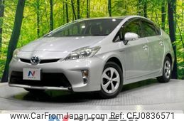 toyota prius 2013 quick_quick_ZVW30_ZVW30-1643311