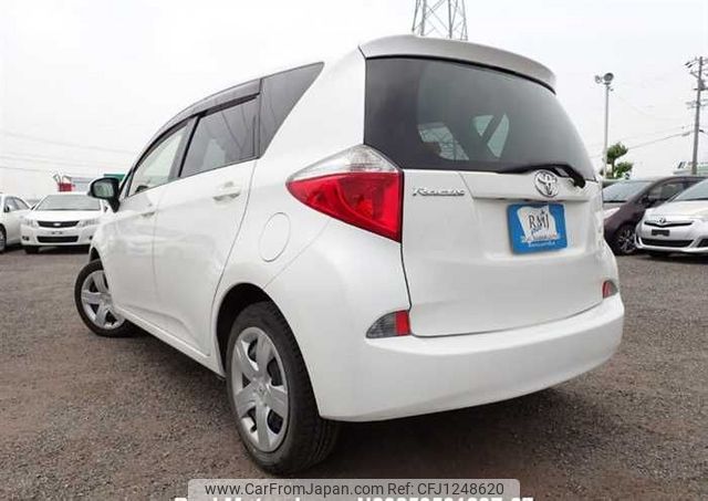 toyota ractis 2012 646828-N2025050122F-27 image 2