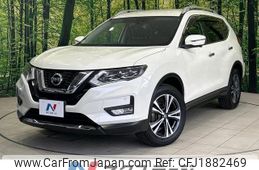 nissan x-trail 2018 CFJ1882469