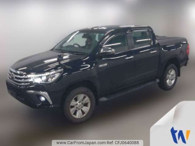 toyota hilux 2018 -TOYOTA--Hilux QDF-GUN125--GUN125-3903762---TOYOTA--Hilux QDF-GUN125--GUN125-3903762- image 1