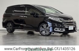 honda odyssey 2015 -HONDA--Odyssey DBA-RC1--RC1-1113063---HONDA--Odyssey DBA-RC1--RC1-1113063-