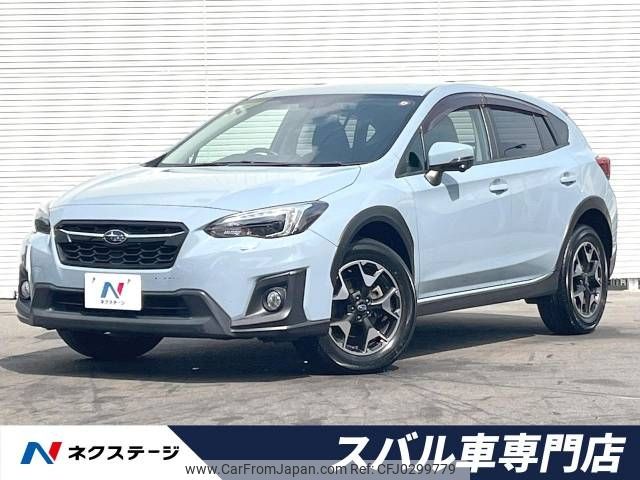 subaru xv 2018 -SUBARU--Subaru XV DBA-GT7--GT7-190724---SUBARU--Subaru XV DBA-GT7--GT7-190724- image 1