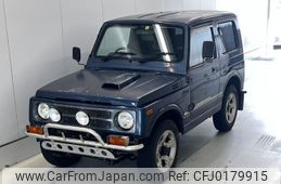 suzuki jimny 1995 -SUZUKI--Jimny JA11V-322376---SUZUKI--Jimny JA11V-322376-