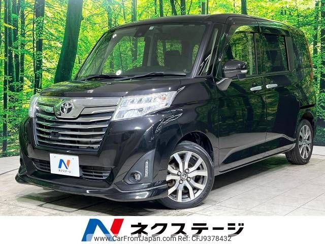 toyota roomy 2017 -TOYOTA--Roomy DBA-M900A--M900A-0022779---TOYOTA--Roomy DBA-M900A--M900A-0022779- image 1