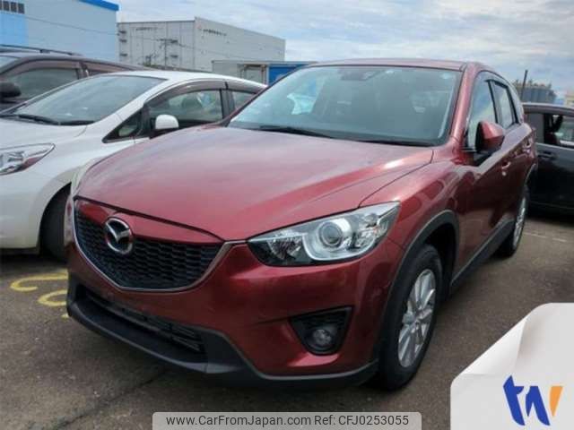 mazda cx-5 2012 -MAZDA--CX-5 LDA-KE2AW--KE2AW-107120---MAZDA--CX-5 LDA-KE2AW--KE2AW-107120- image 1