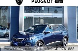 peugeot 5008 2018 -PEUGEOT--Peugeot 5008 LDA-P87AH01--VF3MJAHWWHL076960---PEUGEOT--Peugeot 5008 LDA-P87AH01--VF3MJAHWWHL076960-