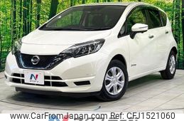 nissan note 2018 CFJ1521060